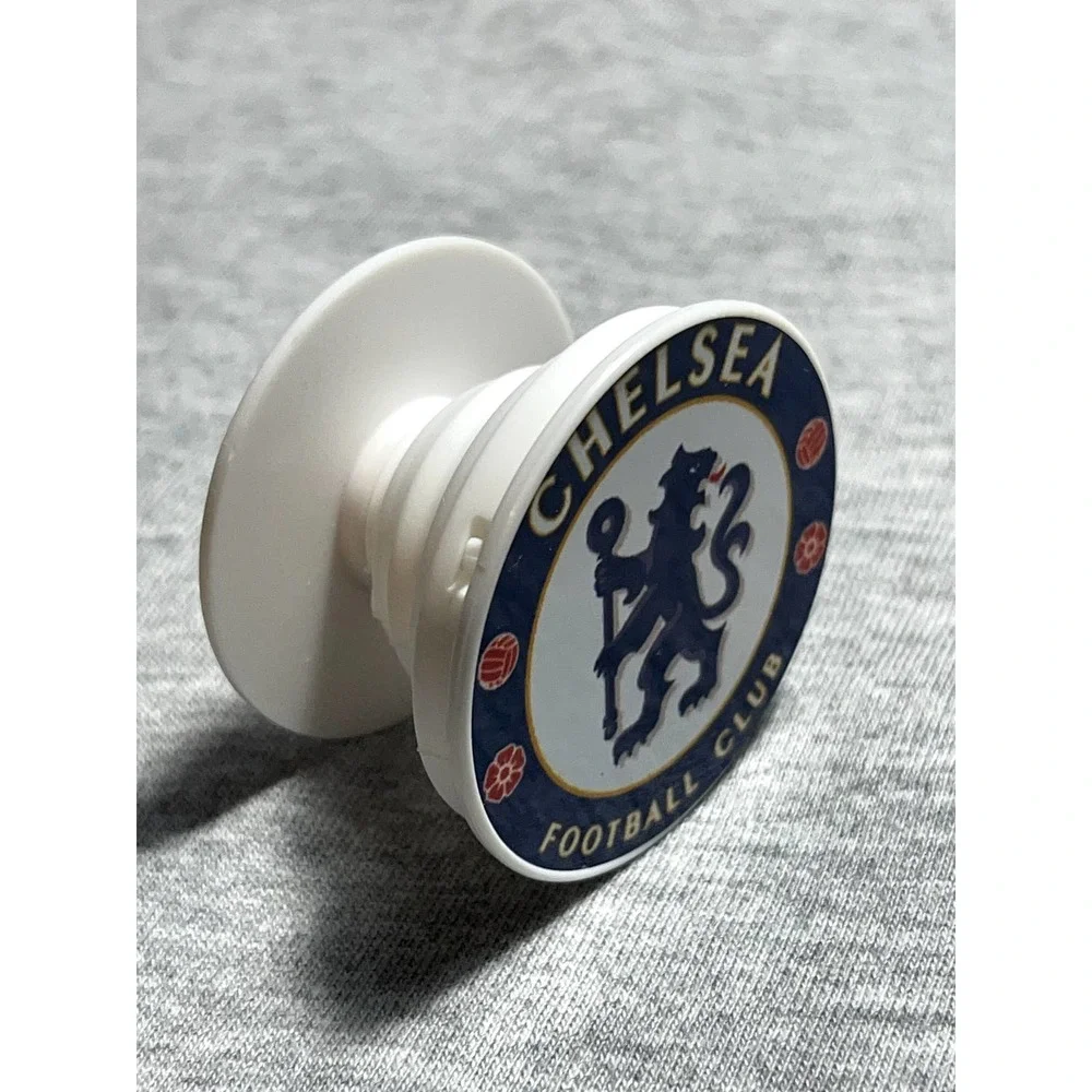 Chelsea..- Football Club Custom Pop Up Phone Accessory